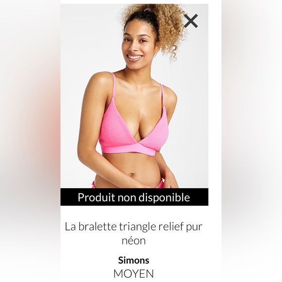 Woman’s swinsuit, size medium - Picture 2 of 6